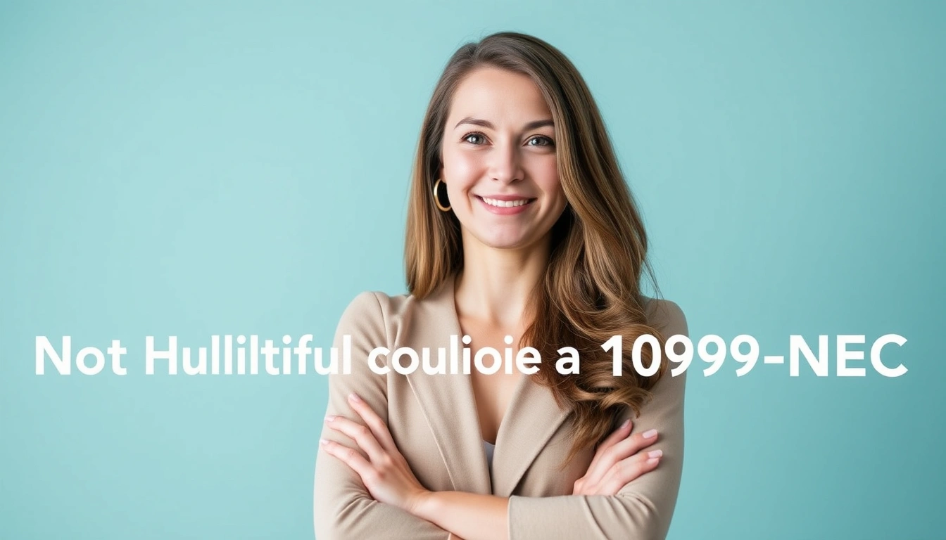 What to Do If You Did Not Receive a 1099-NEC